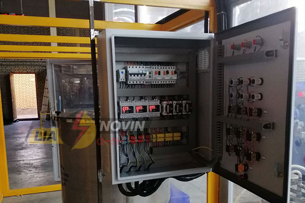 خدمات برقکاری صنعتی