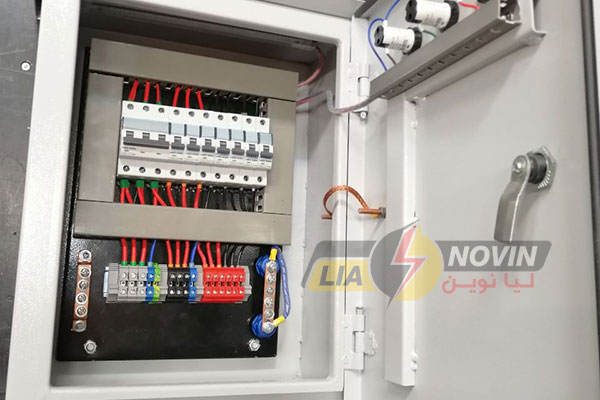 خدمات برقکاری صنعتی