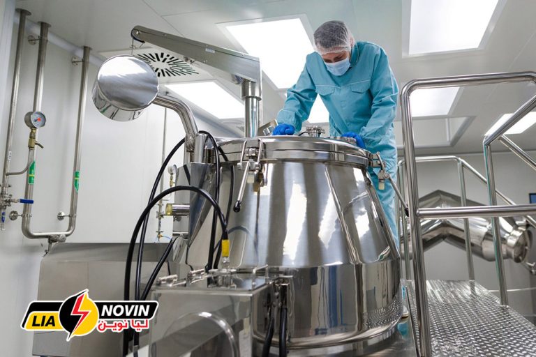 میکسر چیست؟ معرفی ۸ نوع همزن یا میکسر صنعتی و کاربردهایشان