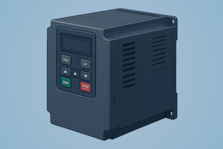 درایو یا اینورتر - خدمات اتوماسیون صنعتی لیا نوین