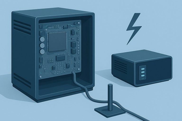 سیستم ارت عملیاتی - خدمات سیستم ارتینگ لیا نوین
