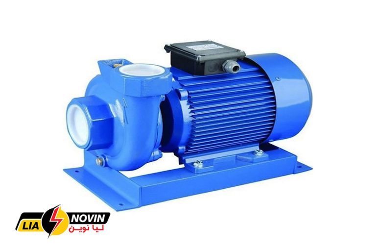 انواع پمپ آبیاری - 5 مدل اصلی و پرکاربرد