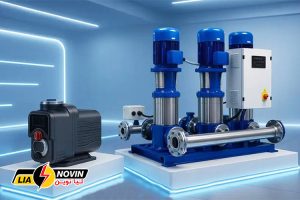 بوستر پمپ آب چیست و چه کاربردی دارد؟