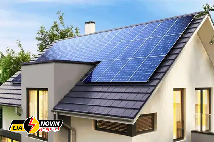 نصب پنل خورشیدی مناسب برای ویلا و باغ - راهنمای جامع