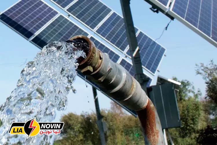 آبیاری خورشیدی: راهکار اقتصادی برای صرفهجویی در برق و انرژی